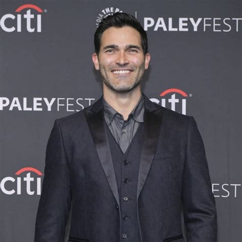 Tyler Hoechlin Exclusive Interviews Pictures And More Entertainment