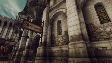Image 24 Vkvii Oblivion Imperial City Mod For Elder Scrolls Iv