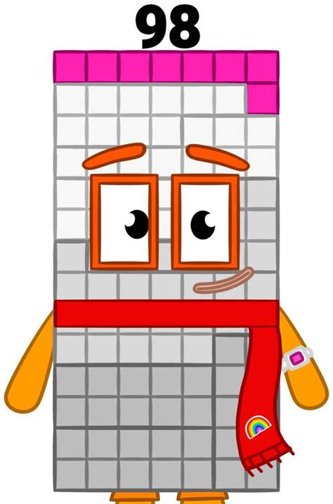 Numberblocks 1 20 Arifmetix Style By Alexiscurry On Deviantart Style