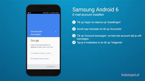 Via salvatore di giacomo n. Tips & Tricks - Samsung smartphone: E-mail instellen ...