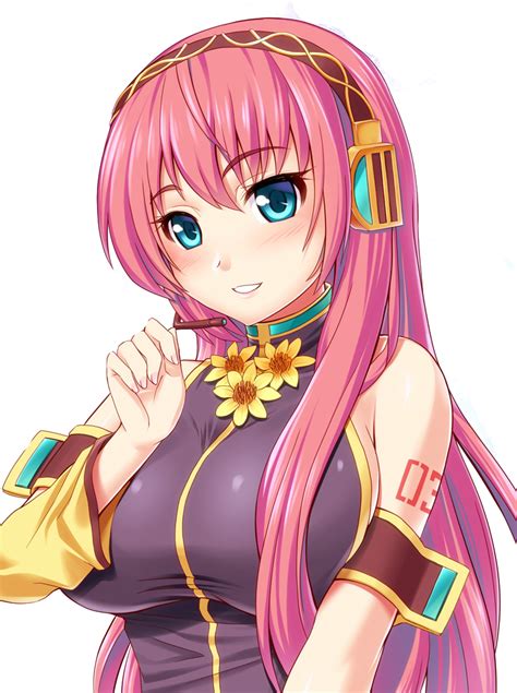 Luka Megurine Png By Jazzysnsd On Deviantart 47124 Hot Sex Picture