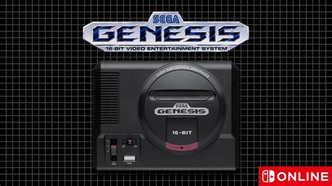 SEGA Genesis Nintendo Switch Online Para Nintendo Switch Sitio