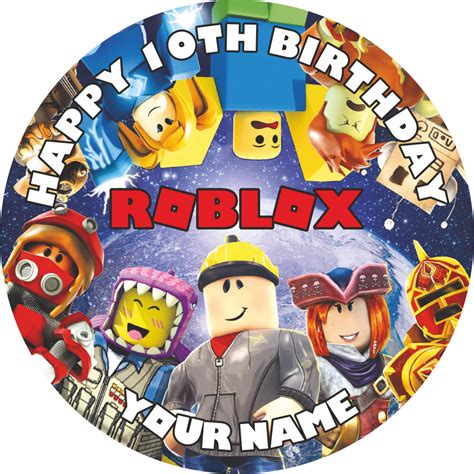 0 Result Images Of Roblox Cake Topper Png Png Image Collection