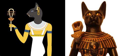 La Diosa Bastet 20 Curiosidades De La Diosa Gato Egipcia
