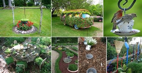 20 Inspiring And Creative Gardening Ideas