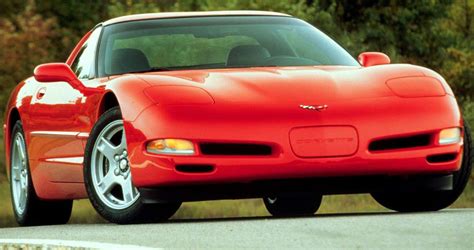 This Is The Least Reliable Chevrolet C5 Corvette Model Year To Buy Used