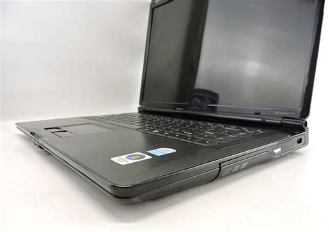 Police Auctions Canada Gateway M Series Sa6 155 Laptop No Hddram