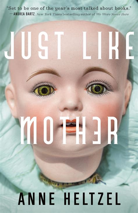 130 Horror “just Like Mother” By Anne Heltzel With Interview Genre Junkies