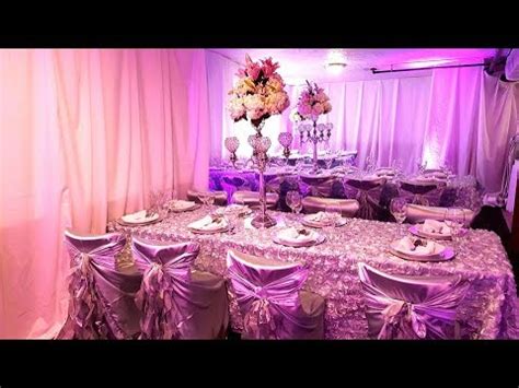 Paqui y fernando se volvían a casar un sábado y el día de antes querían que les hiciera algunas fotos juntos por la playa, vamos un reportaje preboda de plata. FAOS EVENTS DECORACION PARA BODA COLOR PLATA - YouTube