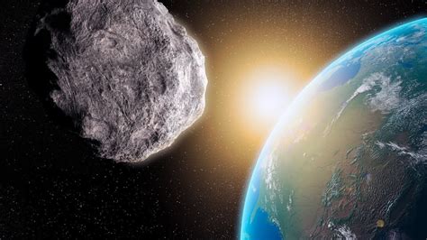 Nasa To Defend Earth With New Asteroid Hunting Telescope Youtube