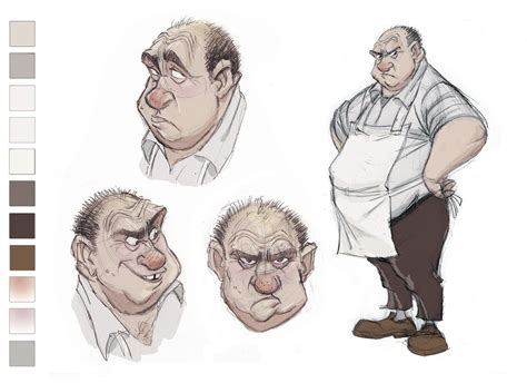 Character Model Sheet Character Sketches Character Design Animation