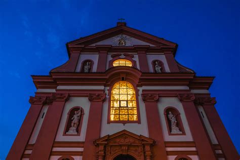 V rámci noci kostelů proběhne řada komentovaných prohlídek kostelů, přednášek a koncertů. Noc kostelů - pátek 12. června 2020 - Poutní místo Stará Boleslav