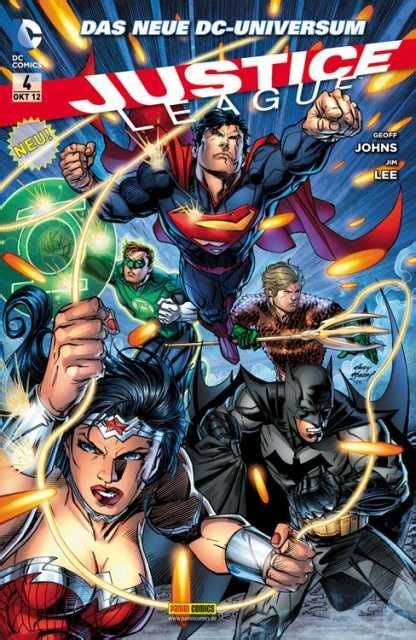 Justice League Volume Comic Vine Justice League Comics Comics