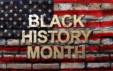 5 facts about black history month cityview