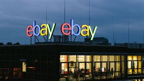 S p o n s o r e d. eBay: Voller Fokus auf den Onlinemarktplatz