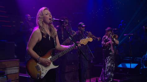 Watch Full Episodes Online Of Austin City Limits On Pbs Tedeschi Trucks Band Anyhow