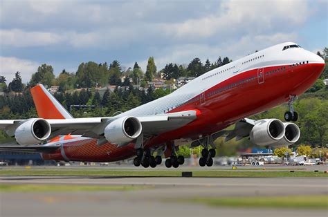 En Commercial Aviation Selling Boeing 747 Boeing 747 8 Sale New