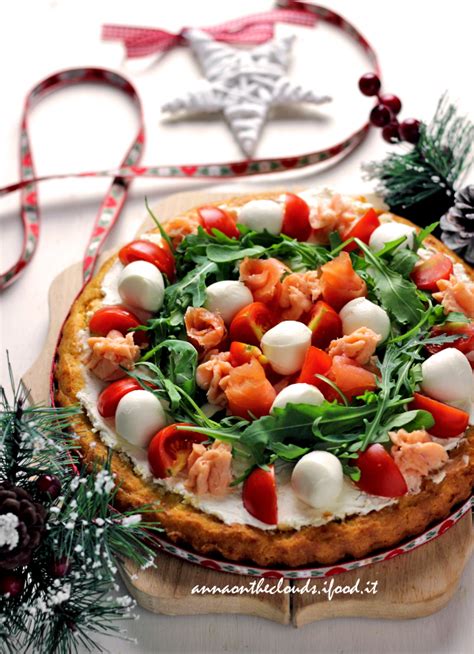 Crostata salata con base morbida - Anna On The Clouds