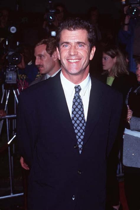 Mel Gibson