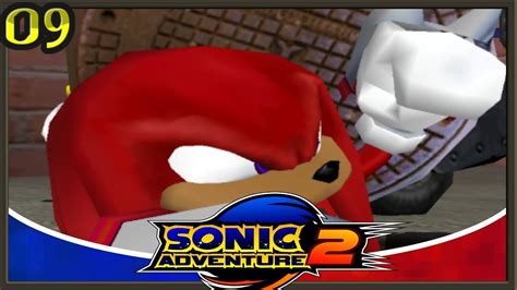 Sonic Adventure 2 Chronological Playthrough 09 Youtube
