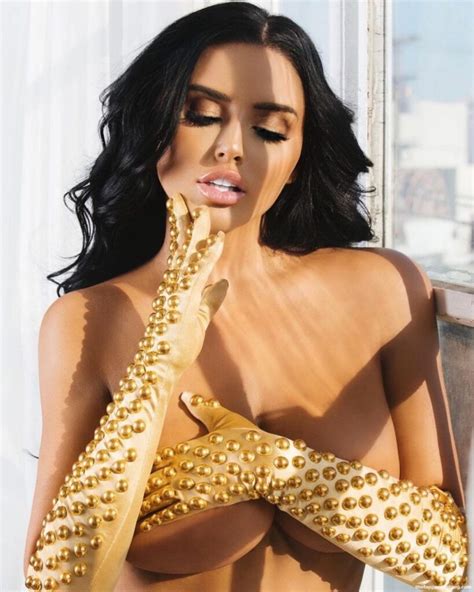 Abigail Ratchford Topless The Fappening