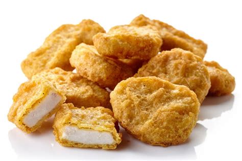 How To Make Mcdonald S Chicken Nuggets Receta Recetas De Comida