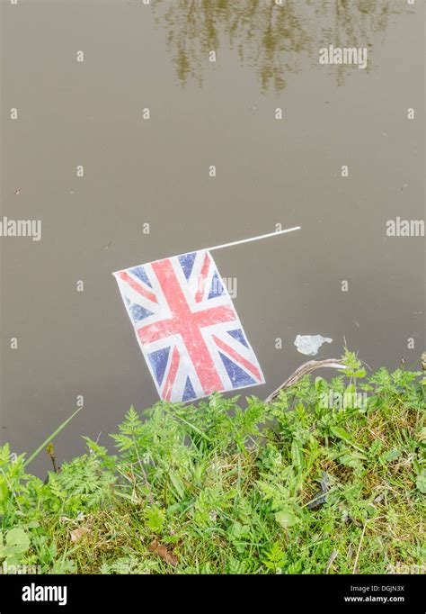 Faded Union Jack Flag High Resolution Stock Photography And Images Alamy