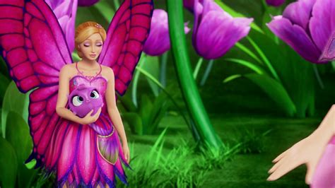 Barbie Mariposa And The Fairy Princess Screencap Fancaps