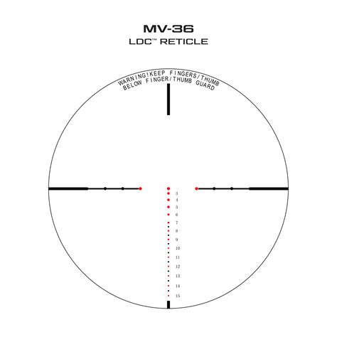 Max View™ Mv 36 Crossbow Scope Killer Instinct Crossbows