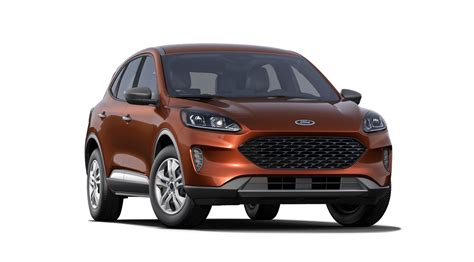2021 Ford Escape Owners Manual