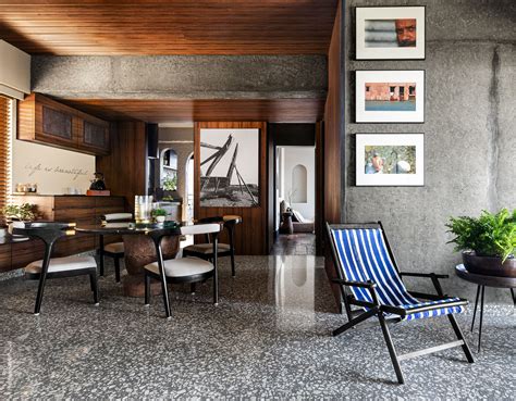 This 2 Bhk Mumbai Apartments Interiors Explore The Japandi Design