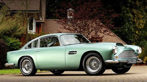 Aston Martin Classic Car Classic Hd Wallpaper Cars