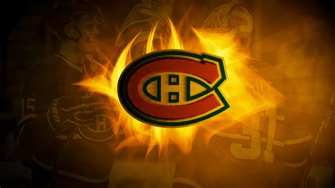 A virtual museum of sports logos, uniforms and historical items. Montreal Canadiens HD Wallpaper | Background Image ...
