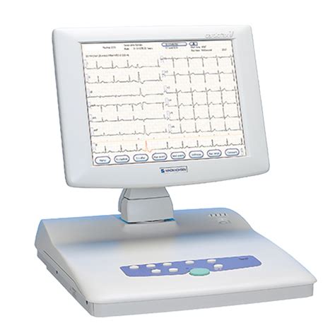 Nihon Kohden Cardiofax V 1550k Ekg Machine Jaken Medical Inc