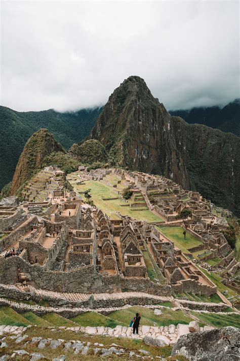 The Complete Travel Guide To Visiting Machu Picchu Picchu South