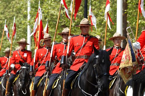The royal canadian mounted police (rcmp; Opinions on Royal Canadian Mounted Police