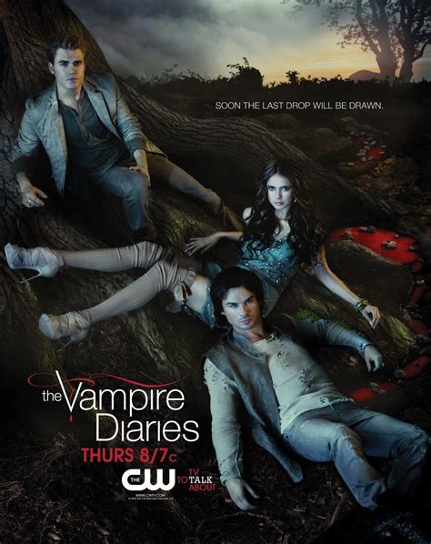 Welcome to vampire diaries online! The Vampire Diaries Poster Gallery6 | Tv Series Posters ...