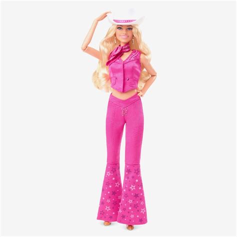 Barbie 2023 Barbie The Movie Barbie Western Outfit