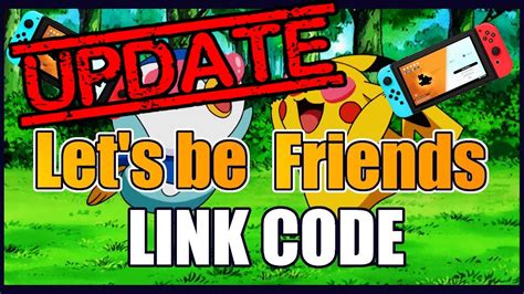 Pokemon Sword And Shield How To Use Link Codes Update Lets Be