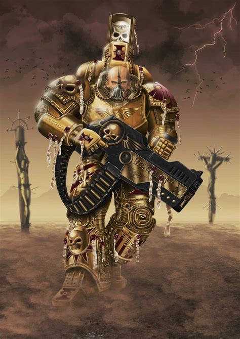 Inquisitor Titus The 2nd By Winterfluss On Deviantart Warhammer 40k