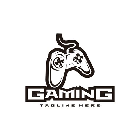 Premium Vector Gaming Controller E Sport Logo