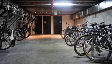 Quality Bike Storage Solutions Bike Parking Bicycle Network