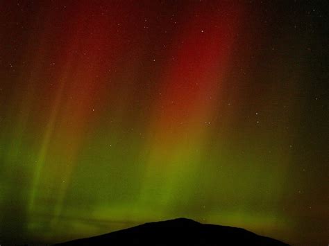 Northern Lights Possible This Weekend In Virginia Fairfax City Va Patch