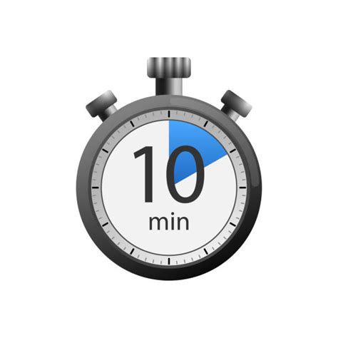 Set A Timer For Five Or 10 Minutes Timeqw