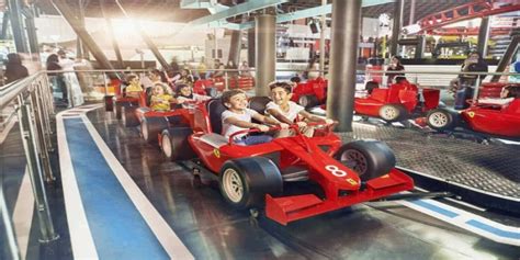 Thrilling Experience 24 Off Ferrari World Tickets