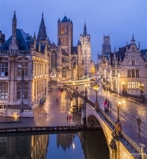 15 Photos That Will Make You Want To Visit Ghent Tad