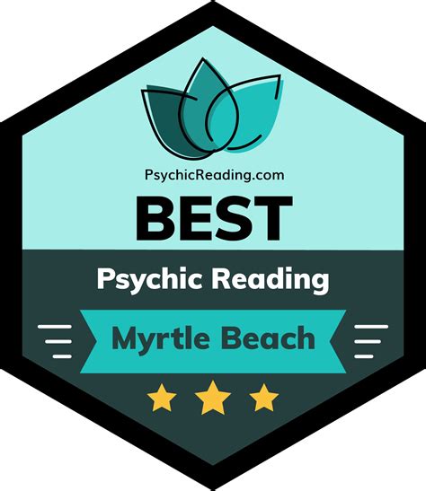 Best Psychic Readings In Myrtle Beach South Carolina Of 2023