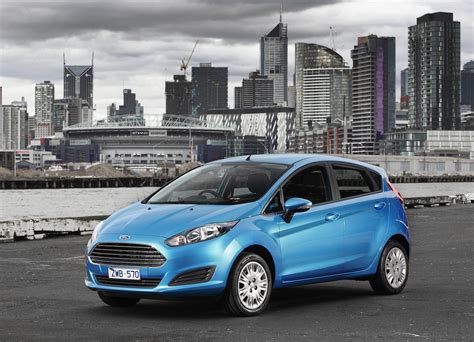 A ford motor company brasil ltda. 2013 Ford Fiesta Review - photos | CarAdvice