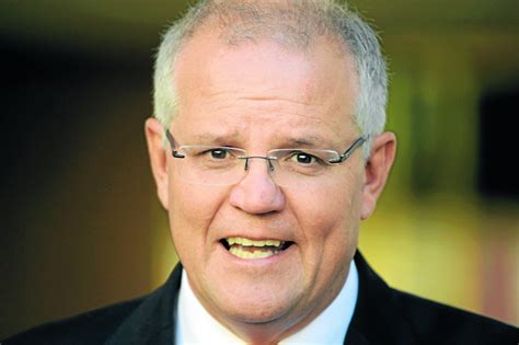 Australian prime minister scott morrison was interrupted by a homeowner during a news mr morrison was in the new south wales state town of googong to announce a new housing scheme. Morrison ignored boat security advice | The Saturday Paper