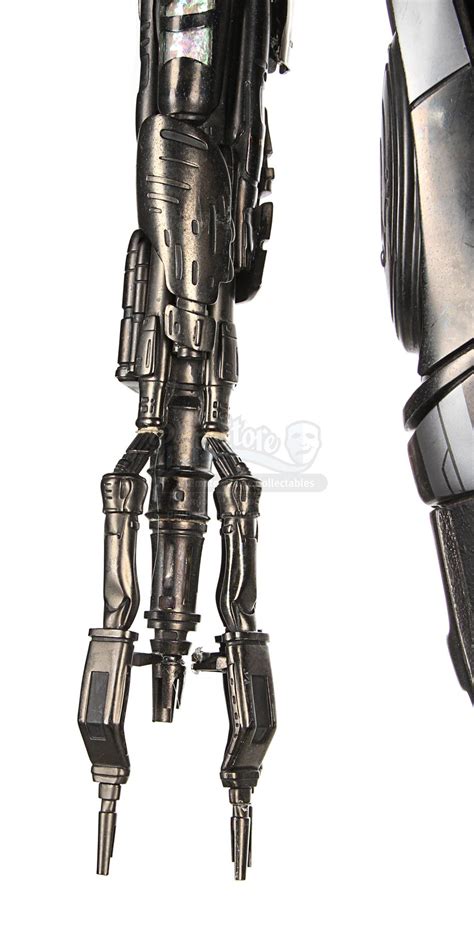 Terminator 3 Rise Of The Machines 2003 Full Size T X Endoskeleton